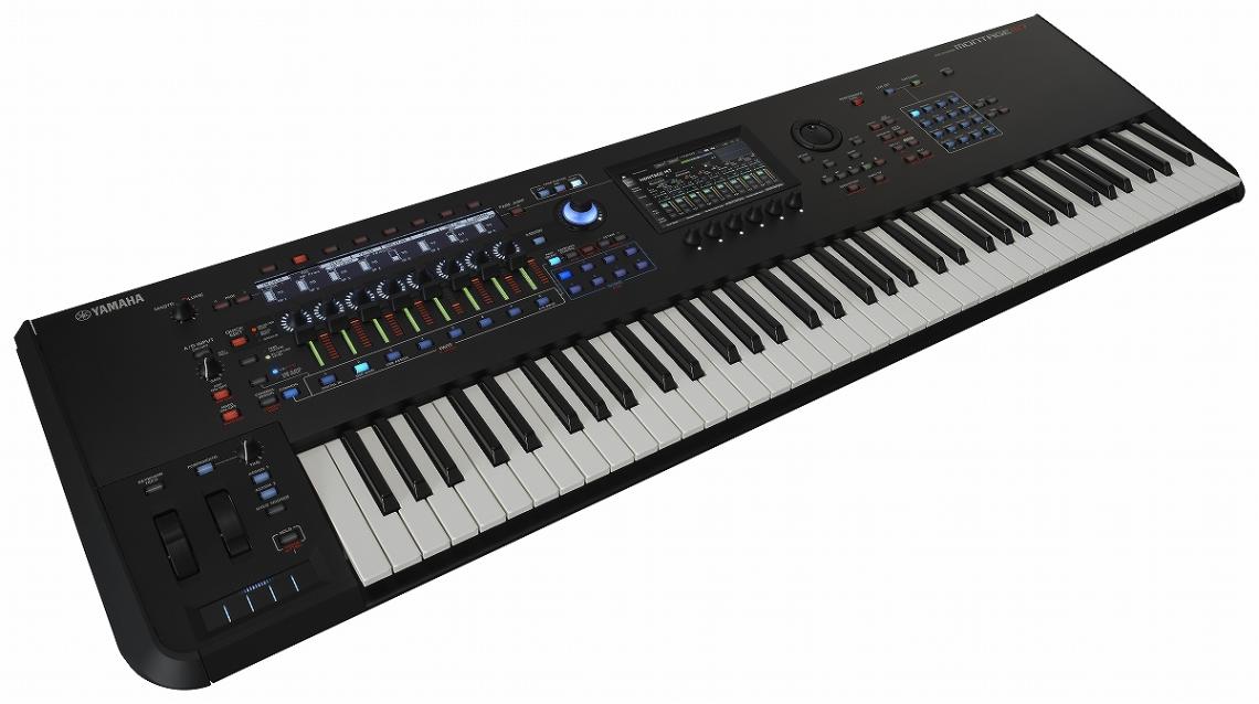 YAMAHA ヤマハ / MONTAGE M7 76鍵 FSX鍵盤 ミュージックシンセサイザー
