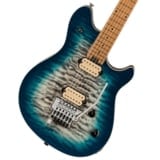 《WEBSHOPクリアランスセール》EVH / Wolfgang Special QM Baked Maple Fingerboard Indigo Burst イーブイエイチ