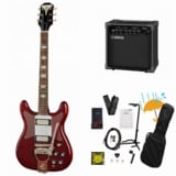 Epiphone / Crestwood Custom Tremotone Cherry (CH) 録音＆セッション