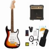 Squier by Fender / Affinity Series Stratocaster Junior HSS Laurel