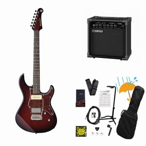 YAMAHA / Pacifica 611VFM DRB （ダークレッドバースト） エレキギター