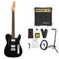 Fender / Player II Telecaster HH Rosewood FB Black エレキギター PG-10アンプ付属エレキギター初心者セットRの商品ページ