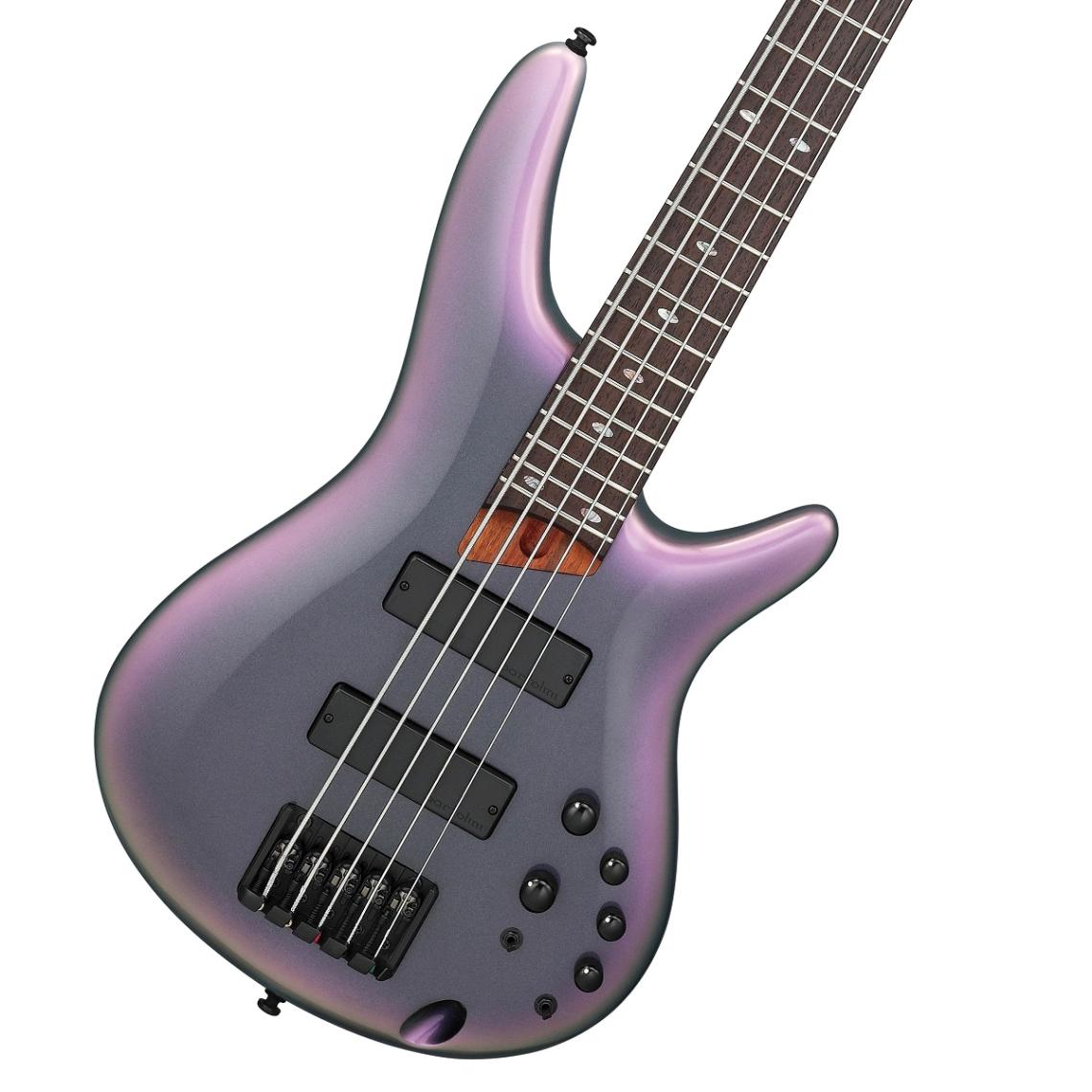 Ibanez / SR505E-BAB (Black Aurora Burst Gloss) アイバニーズ [5弦