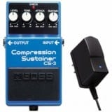 安心の長期5年保証】BOSS / CS-3 Compression Sustainer