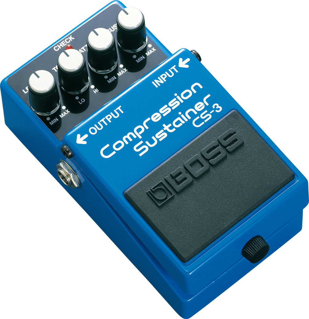 BOSS / CS-3 Compression Sustainer［純正ACアダプター同時購入セット
