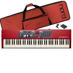 nord ノード / nord electro 6D 73【専用ケースセット！】73鍵盤ノードエレクトロ