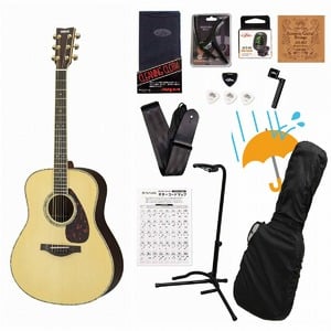 YAMAHA / LL16D ARE Natural (NT) 【専用ケースつき】 ヤマハ