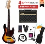 Fender / Made in Japan Junior Collection Jazz Bass Maple FB Satin