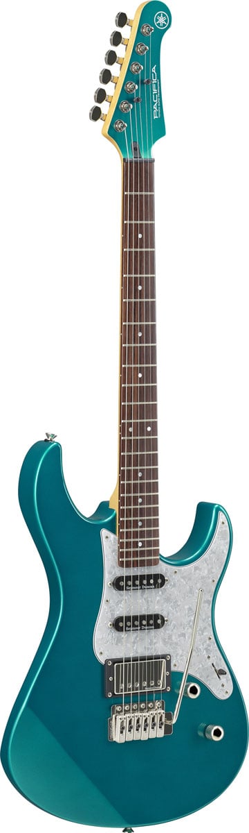 YAMAHA / Pacifica 612 VIIX TGM(ティールグリーンメタリック) ヤマハ