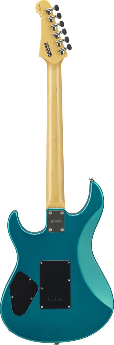 YAMAHA / Pacifica 612 VIIX TGM(ティールグリーンメタリック) ヤマハ