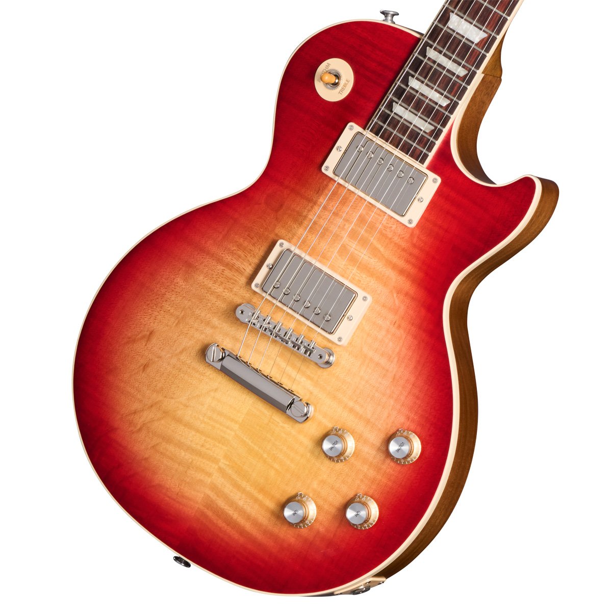 Gibson USA / Les Paul Standard 60s Faded Vintage Cherry Sunburst
