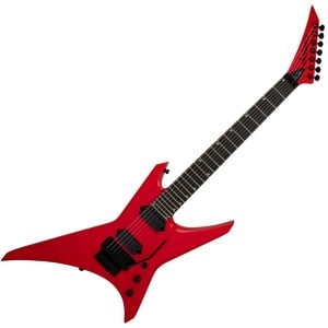 Jackson エレキギター レッド ほぼ未使用 Amazon | Jackson X Series Rhoads RRX24 Red with Black Bevels