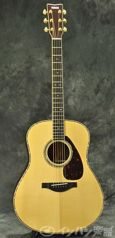 YAMAHA / LL16D ARE Natural (NT) 【専用ケースつき】 ヤマハ