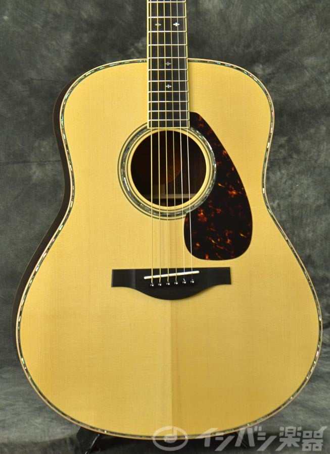 YAMAHA / LL16D ARE Natural (NT) 【専用ケースつき】 ヤマハ