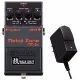 安心の長期5年保証】BOSS / MT-2W Metal Zone 技 WAZA CRAFT Made in