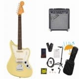 Fender / Player II Jaguar Rosewood FB Hialeah Yellow エレキギター Fender 10Wアンプ付属エレキギター初心者セットRの商品ページ