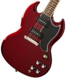 Epiphone / Inspired by Gibson SG Special P-90 Sparkling Burgundy  エピフォン エレキギター P90の商品ページ
