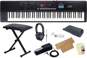Roland / JUNO-D8[ペダル＆キーボードベンチセット！]PHA-4