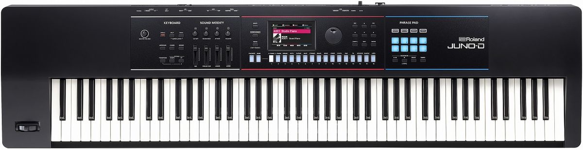 Roland / JUNO-D8[ペダル＆キーボードベンチセット！]PHA-4