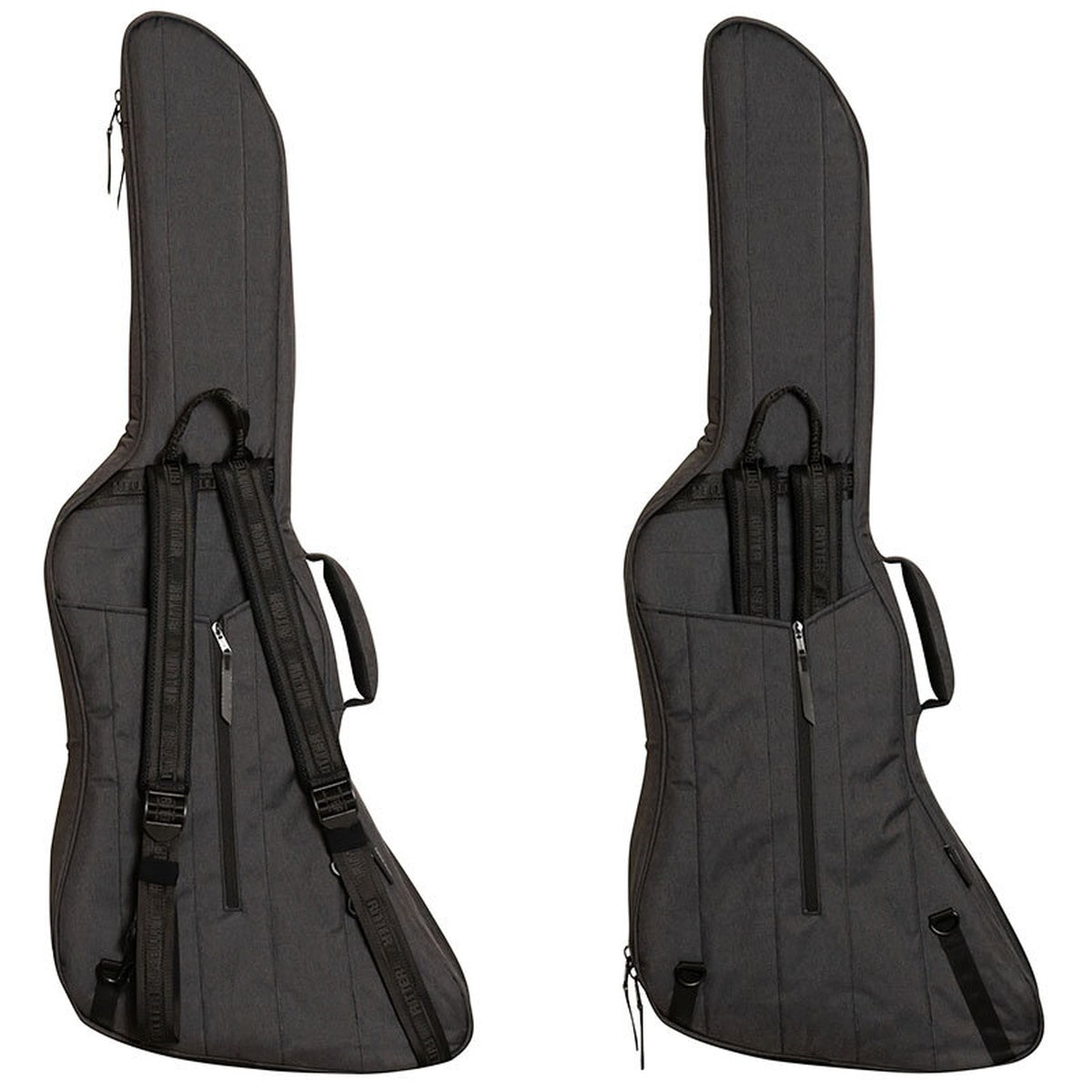 Ritter / RGB4-EX ANT -Explorer Guitar- ギグバッグ エクスプローラー