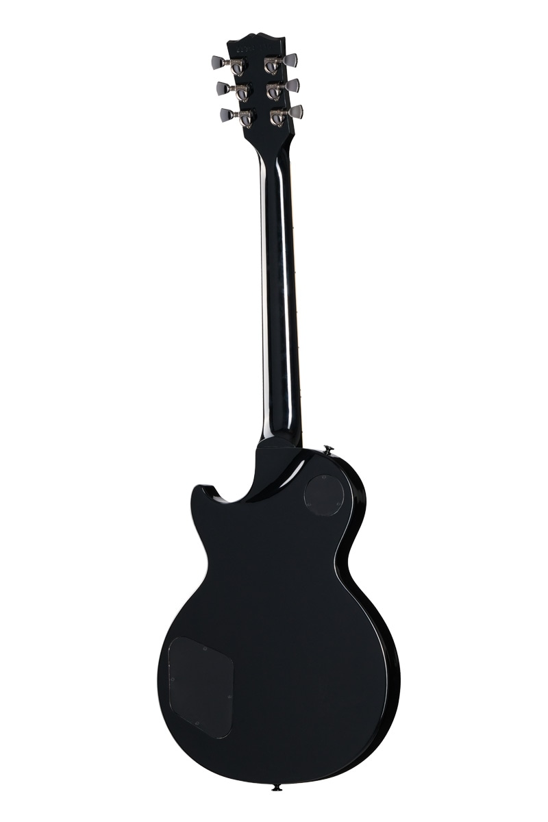 Gibson USA / Les Paul Studio Session Translucent Ebony Burst レス