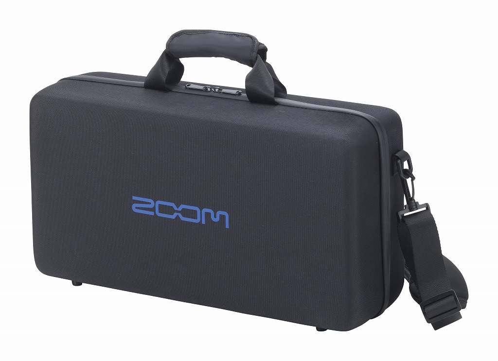 ZOOM / B6 Multi-Effects Processor + CBG-6 純正キャリーバッグセット