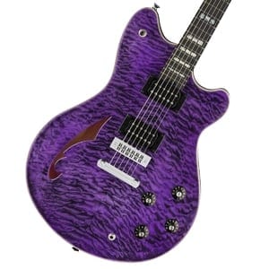 EVH / SA-126 Special QM Transparent Purple イーブイエイチ《お取り寄せ商品 / 納期別途ご案内》