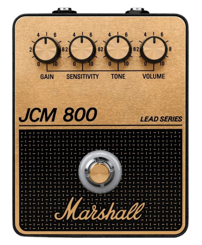 Marshall / JCM800 Overdrive Pedal 【OVERDRIVE PEDAL SERIES