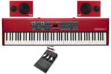 nord ノード / Nord Piano 5 88【nord piano monitor V2セット！】ノードピアノ88鍵盤の商品ページ