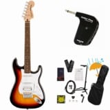 Squier by Fender / Affinity Series Stratocaster Junior HSS Laurel Fingerboard White PG3-Color Sunburst  GP-1アンプ付属エレキギター初心者セットRの商品ページ