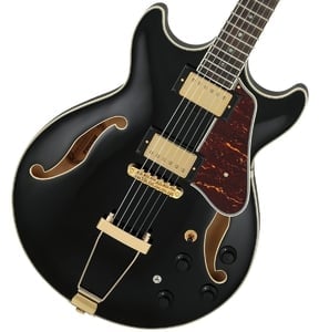 美品 Ibanez フルアコ AMH90-BK Ibanez / AMH90-BK (Black) アイバニーズ | フルアコ | イシバシ楽器