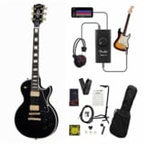 Epiphone / Inspired by Gibson Custom Les Paul Custom Ebony 録音&セッションで上達!Fender Link I/O付き13点セットの商品ページ