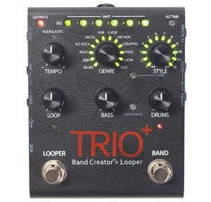 DigiTech / TRIO+ バンドクリエーター ルーパー トリオプラス デジテック【国内正規品】