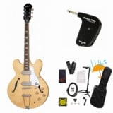 Epiphone / Casino Natural カジノ PG-10アンプ付属エレキギター初心者
