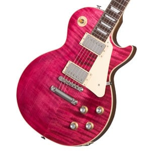 Gibson USA / Les Paul Standard 60s Figured Top Translucent Fuchsia