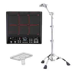 Roland / SPD-SX Sampling Pad TAMA製バッドスタンドHPS80Wセット