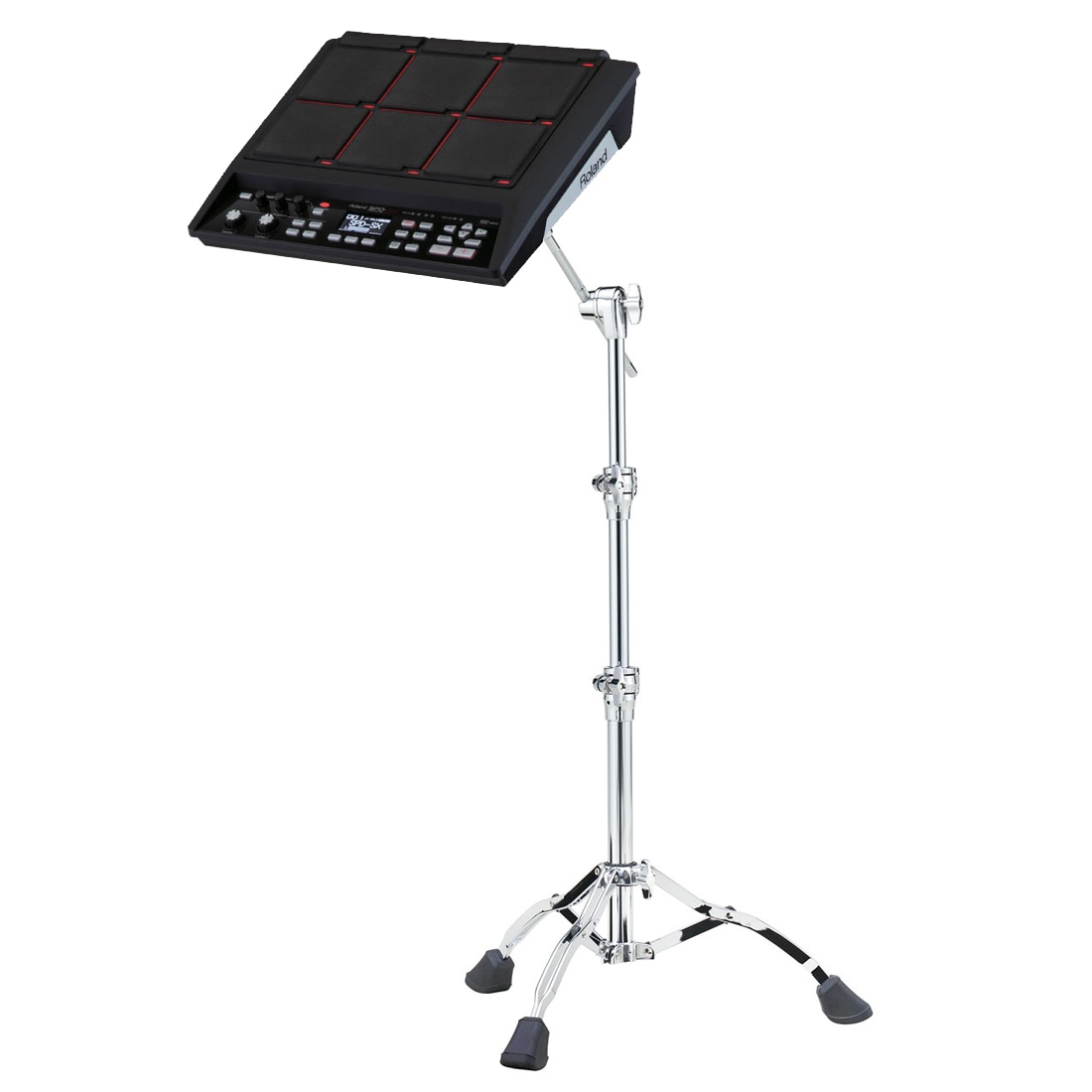 Roland / SPD-SX Sampling Pad TAMA製バッドスタンドHPS80Wセット