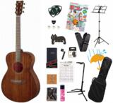 YAMAHA / STORIA II ヤマハ アコーステッィクギター アコギ フォークギターアコギ弾き語りてんこ盛り18点初心者セットRの商品ページ