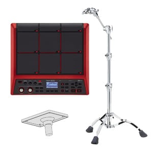 Roland / SPD-SX Special Edition Sampling Pad TAMA製バッドスタンドHPS80Wセット