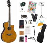 YAMAHA / APX600FM AM(アンバー)   アコギ APX-600アコギ弾き語りてんこ盛り18点初心者セットRの商品ページ