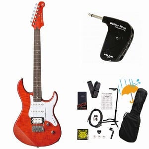 YAMAHA / Pacifica 212VFM CMB （キャラメルブラウン） エレキギター 