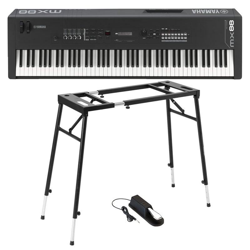 YAMAHA ヤマハ / MX88【スタンド＆ペダルセット！】シンセサイザー (MX
