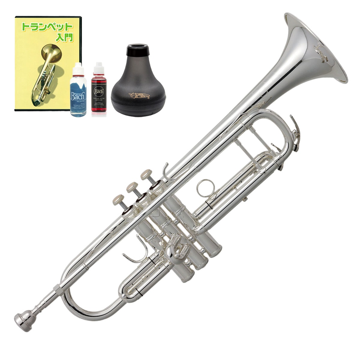 XO エックスオー 1602S トランペット 銀メッキ シルバー イエロー