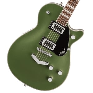 《WEBSHOPクリアランスセール》Gretsch / G5220 Electromatic Jet BT Single-Cut with V-Stoptail Laurel Fingerboard Olive Metallic グレッチ