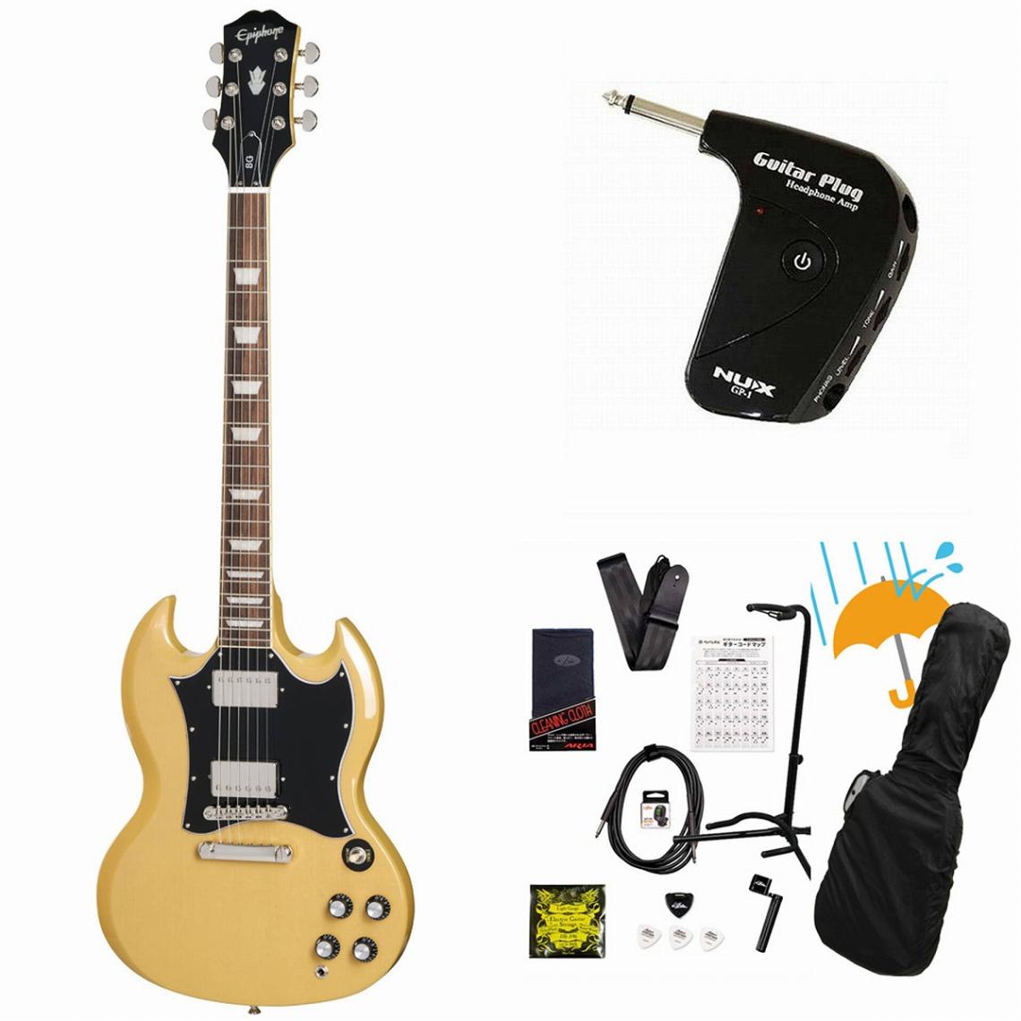 Epiphone エピフォン SG エレキギター Epiphone SG Standard Left