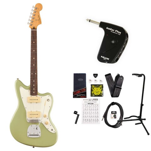 Fender / Player II Jazzmaster Rosewood FB Birch Green エレキギター