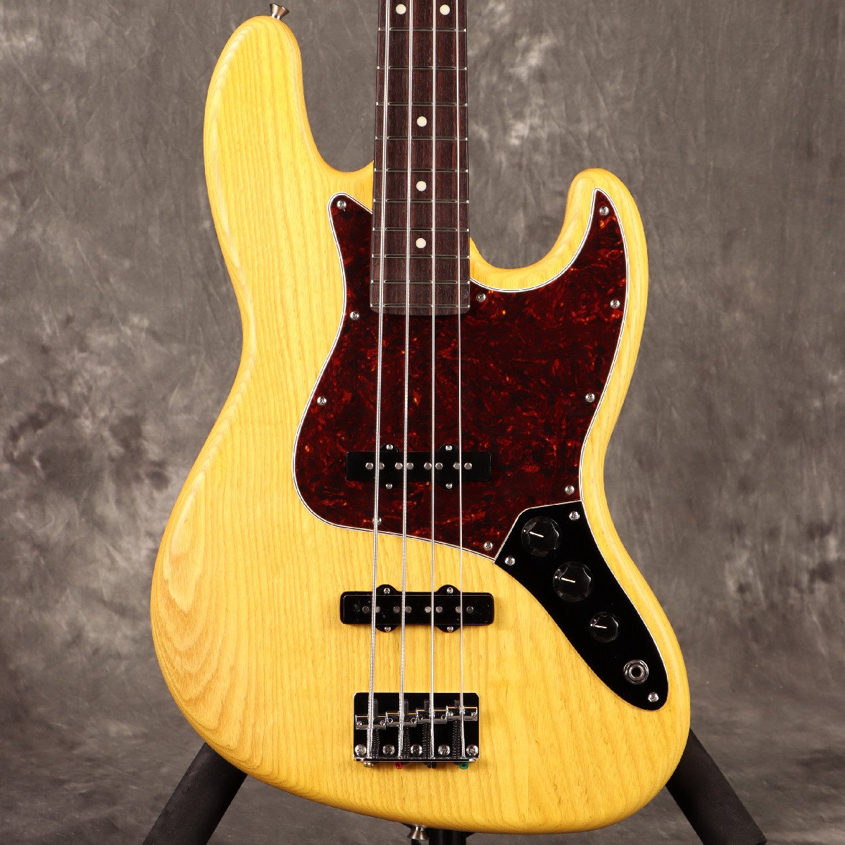 Fender / Made in Japan Limited Jazz Bass Raw Ash Rosewood FB
