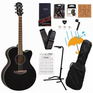 YAMAHA / CPX600 BL (Black) アコギ CPX-600BL 《+glr6a-de5391