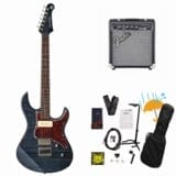 YAMAHA / PACIFICA611HFM PAC-611 TBL (トランスルーセントブラック) エレキギター パシフィカ Fender 10Wアンプ付属エレキギター初心者セットRの商品ページ