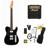 Fender / Player II Telecaster HH Rosewood FB Black エレキギター Marshall MG10アンプ付属エレキギター初心者セットRの商品ページ